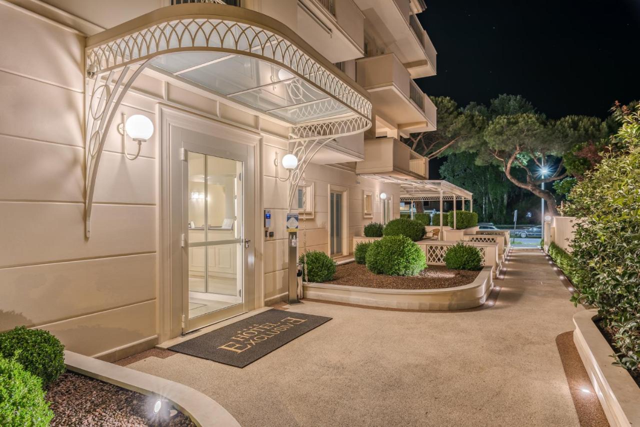 Hotel & Residence Exclusive Marina Di Carrara Exterior foto