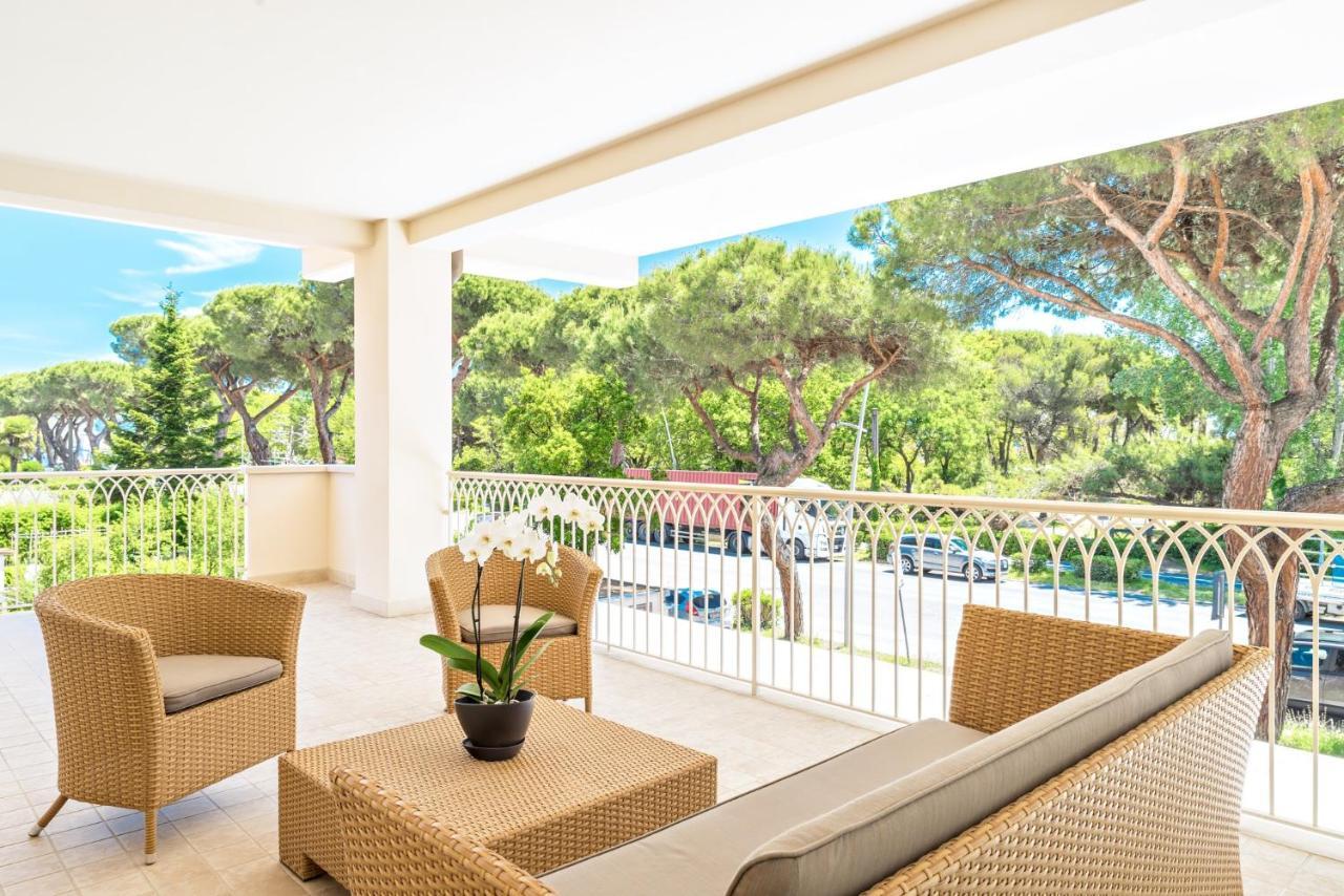 Hotel & Residence Exclusive Marina Di Carrara Exterior foto